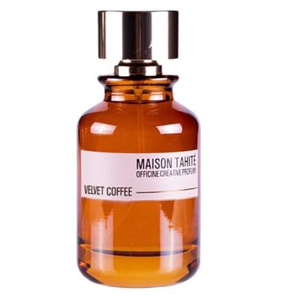 Maison Tahite Velvet Coffee Eau De Parfum Spray 100ml