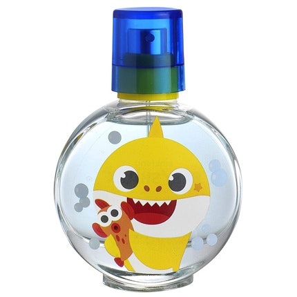Baby Shark Kids Perfume - Eau De Toilette in Beautiful Glass Bottle with Baby Shark Design Gift for Kids 30ml