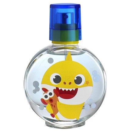 Bapar Shark Kids Parfum  Eau de Toilette in Beautiful Glass Bottle Avec Bapar Shark Design Gift for Kids 30ml Air Val