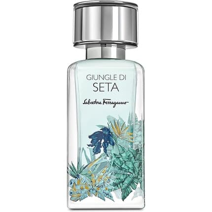 Salvatore Ferragamo Giungle Di Seta Eau de Parfum 50 ml