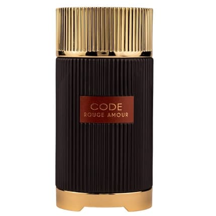 La Fede Code Rouge Amour Eau de Parfum (EDP) Mixte 100ml