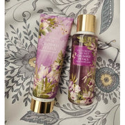 Victoria's Secret Crushed Petals Fragrance Mist And Lotion Set Full Size Coffret (Coffret) Mixte