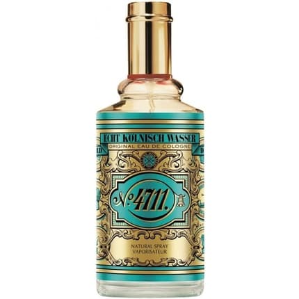 4711 2PC Set ( and 10PC Tissues) Coffret (Coffret) Mixte 50ml
