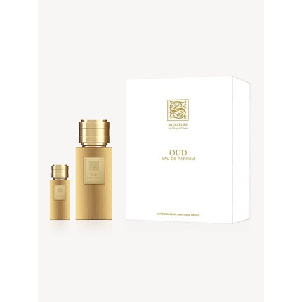 Signature by Sillage D'Orient Signature Oud EDP Natural Spray 100ml Sillage D'Orient