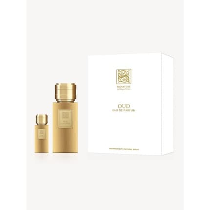 Signature Sillage D'Orient Power Of The Scent Oud Gift Set Unisex Coffret (Coffret) Mixte 100ml