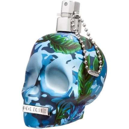 Police To Be Exotic Jungle Eau De Toilette 40ml