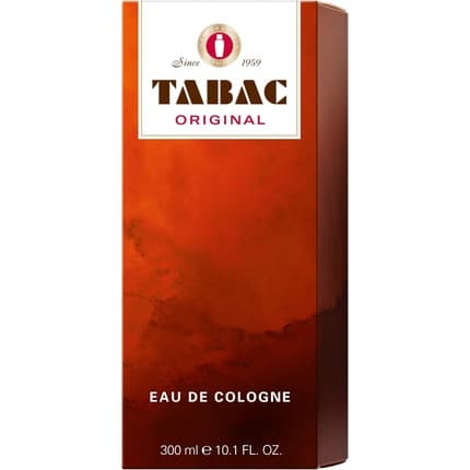 Maurer & Wirtz Tabac Original Eau de Cologne (EDC) Mixte 300ml