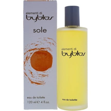 Byblos Sole Eau de Toilette (EDT) Femme 120ml