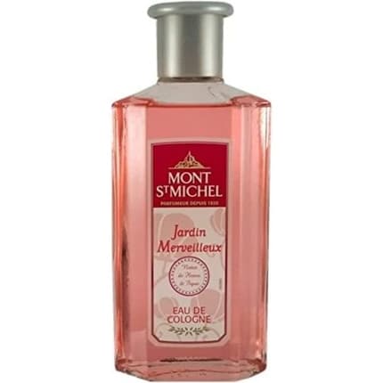 Mont St Michel Jardin Merveilleux Eau de Cologne (EDC) Mixte