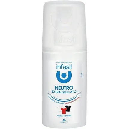 Infasil Deodorant Spray Estrada/Macchia 70ml Angelini Spa