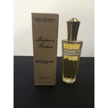 Madame Rochas Eau De Toilette 100ml Vintage New Tester NIB Rochas
