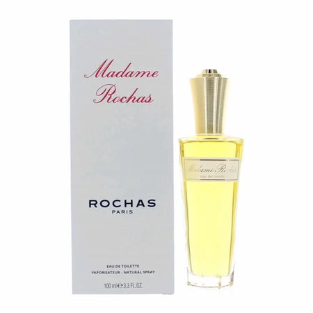 Madame Rochas Eau de Toilette pour femme  100ml Rochas