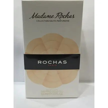 Madame Rochas Paris Eau de Toilette 100ml Spray Rochas