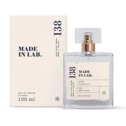 Made In Lab No.138 Fragrance Made In Lab