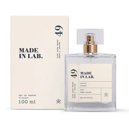 Made In Lab No.49 Perfume Made In Lab