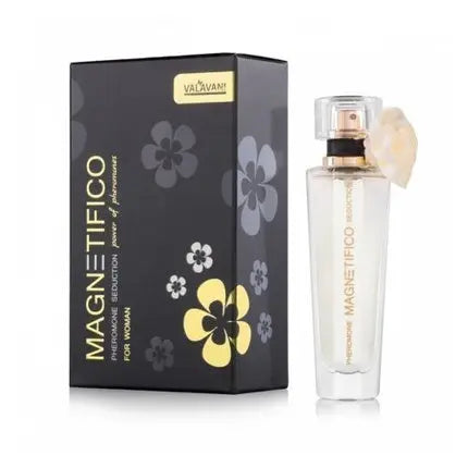Magnetifico Pheromone Seduction for Women - Increase Sexual Attractiveness and Self-Esteem