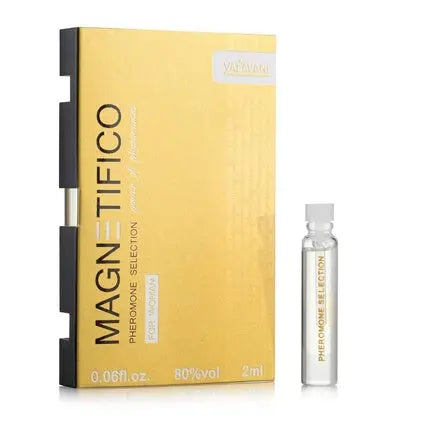 Magnetificosample Selection Woman Perfume With Fragrance Pheromones 2ml Magnetificosample