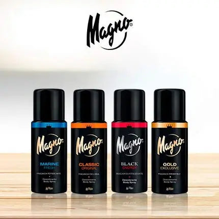 Magno Marine Fresh Deodorant Spray 150ml Magno