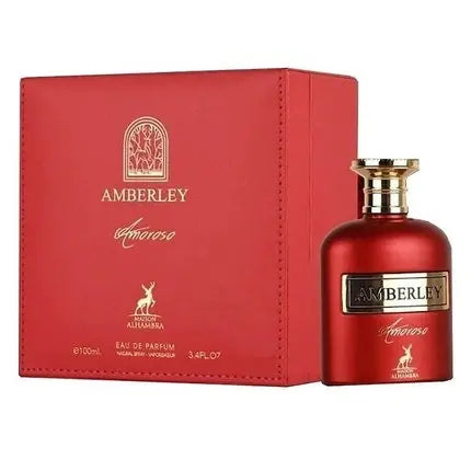 Maison Alhambra  Amberley Pure Oud, Amberley Amoroso & Amberley Ombre Blue Eau de parfum  100ml Wood Maison Alhambra