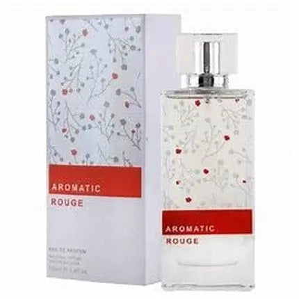 Maison Alhambra  Aromatic Rouge 3.4oz, 1oz équivaut à 30ml Eau de Parfum Maison Alhambra