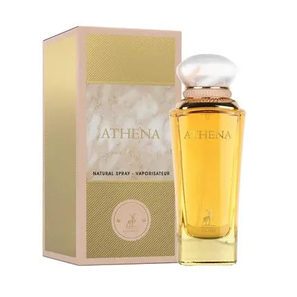 Maison Alhambra Athena for Women Eau De Parfum Spray 3.4 Ounce Floral Maison Alhambra