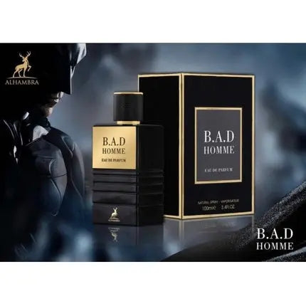 Maison Alhambra B.A.D Homme EDP 100ml Maison Alhambra