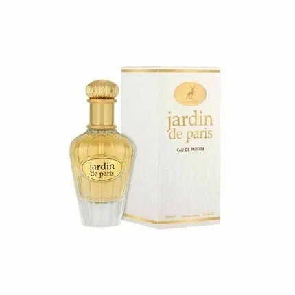 Maison Alhambra  Jardin De Paris Eau de Parfum 100ml Lattafa