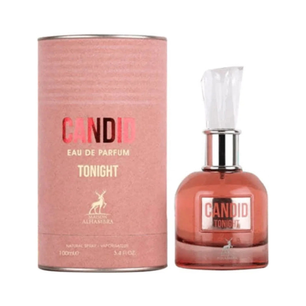 Candid Tonight Eau De Parfum 100 par Maison Alhambra Maison Alhambra