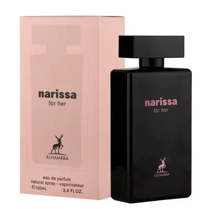 Maison Alhambra Narissa Eau De Parfum Spray 100ml