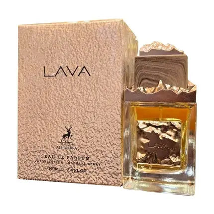 Maison Alhambra Lava Unisex Eau De Parfum Spray 3.4 Ounce 100ml Maison Alhambra