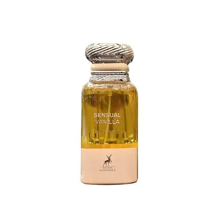 Maison Alhambra Sensual Vanilla EDP for Women 2.7 Fl Oz Maison Alhambra