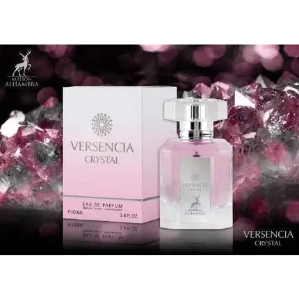 Maison Alhambra Versencia Crystal EDP Perfume Maison Alhambra