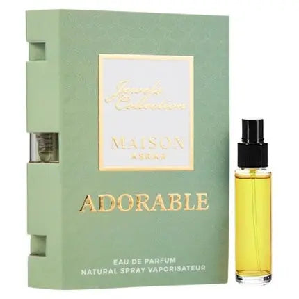 Maison Asrar Adorable Eau De Parfum - 2ml Maison Asrar