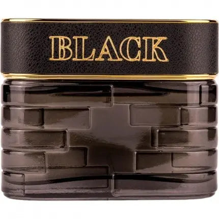 Maison Asrar Black Eau De Parfum 100ml Maison Asrar