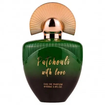 Maison Asrar Patchouli With Love Eau De Parfum 100ml