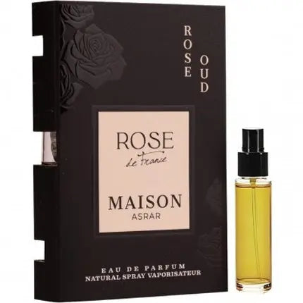 Maison Asrar Rose Oud Eau De Parfum - 2ml Maison Asrar