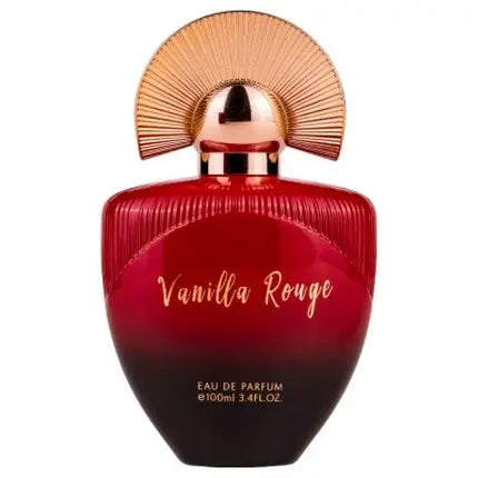 Maison Asrar Vanilla Rouge Eau De Parfum 100ml Maison Asrar