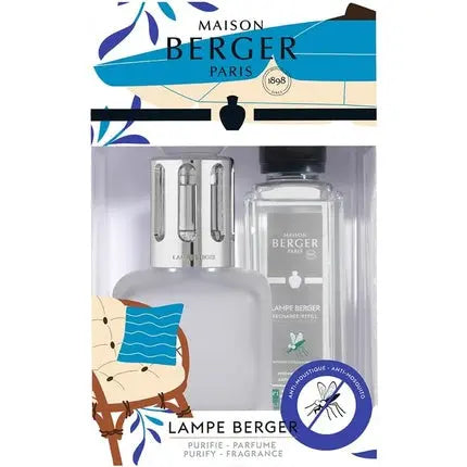 Maison Berger Paris Gift Set 4817 Glacon Givree Anti-Mosquito 250ml Perfume Maison Berger