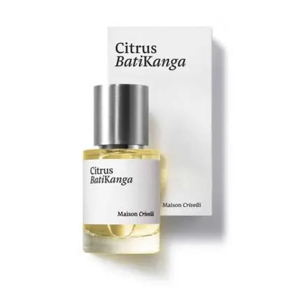 Maison Crivelli Citrus Batikanga Eau De Parfum Spray 30ml