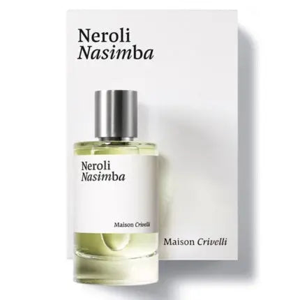 Maison Crivelli Neroli Nasimba EDP 30ml 1oz New Sealed Authentic & Fast! Maison Crivelli