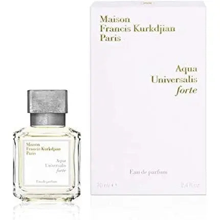 Maison Francis Kurkdjian Paris Aqua Universalis Forte Eau de Parfum 70ml 10ml Maison Francis Kurkdjian