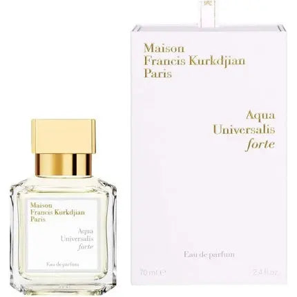 Maison Francis Kurkdjian Paris Aqua Universalis Forte Eau de Parfum 70ml 10ml Maison Francis Kurkdjian