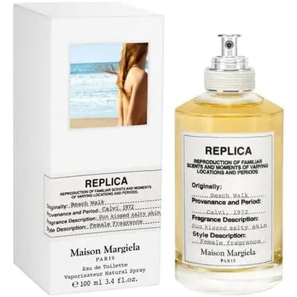 Maison Margiela REPLICA Beach Walk Eau de Toilette 3.4 oz 100ml Maison Margiela