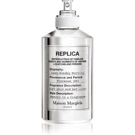 Maison Margiela REPLICA Lazy Sunday Morning Limited Edition Eau de Toilette 100 ml - for women Maison Margiela