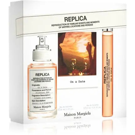 Maison Margiela REPLICA On A Date gift set - unisex Maison Margiela