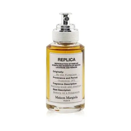 Maison Margiela REPLICA par the Fireplace Eau de Toilette Spray Pour Homme and Femme 1oz, 1oz équivaut à 30ml 30mL Maison Martin Margiela