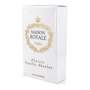 Maison Royale Plaisir Vanille Absolue Eau de Parfum 100ml