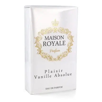 Maison Royale Plaisir Vanille Absolue Eau de Parfum 100ml Md