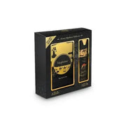 Makhateer 100ml + Deo 200ml Nabeel