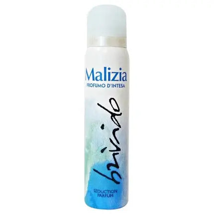 Malizia Deodorant Spray 100ml Brivido Donna Malizia